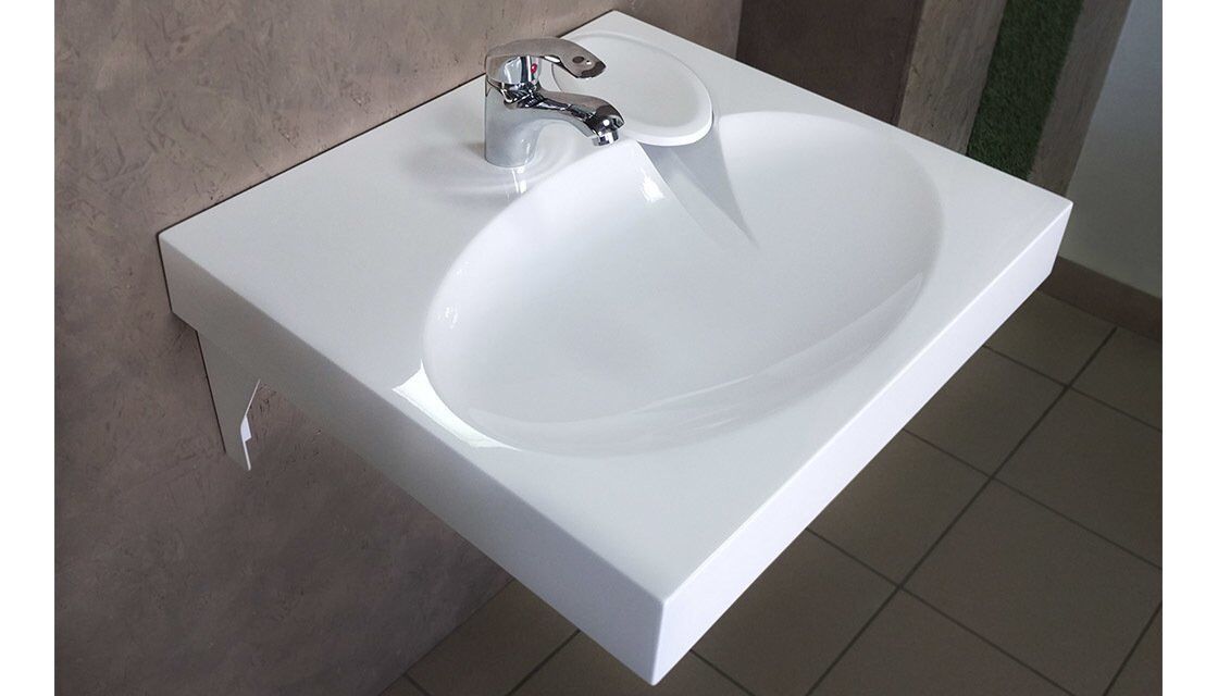 Раковина Lea 60 белая