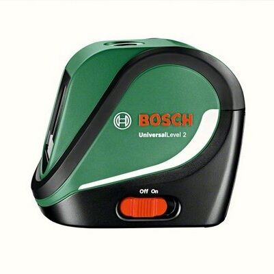 Уровень лазерный Bosch UniversalLevel 2 SET + штатив (0.603.663.801)