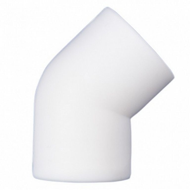 Угол 45гр 25 PPRC MeerPlast