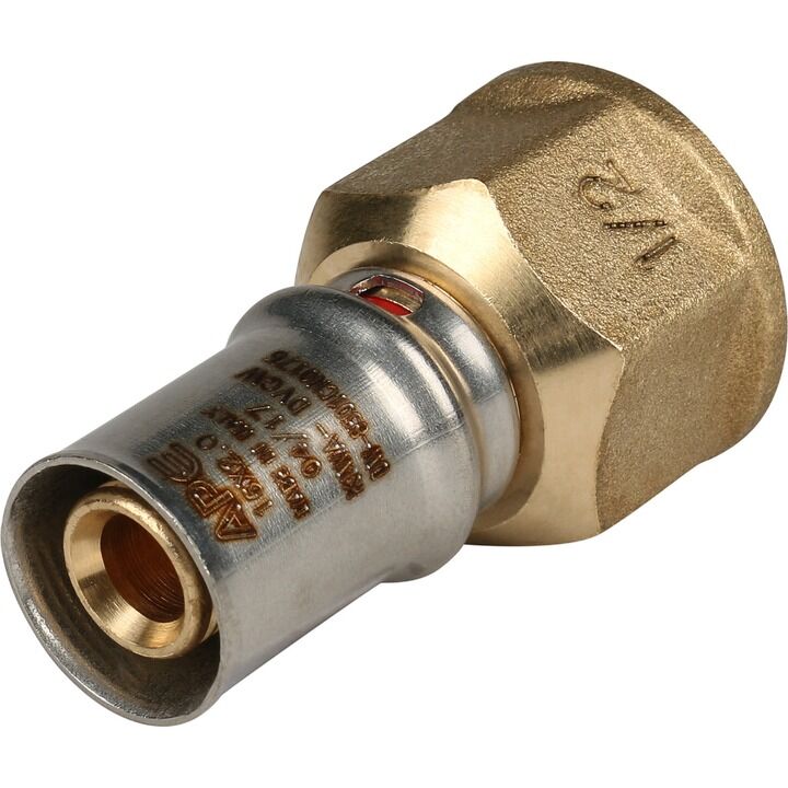 Соединение пресс с ВР 16х1/2 SFP-0002-001216 STOUT