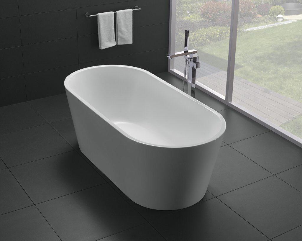 Ванна акриловая BELBAGNO BB48-1700