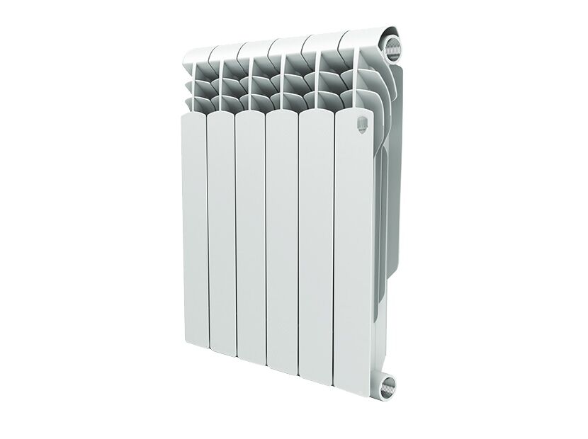 Радиатор биметалл Royal Termo Vittoria 350 12 секций