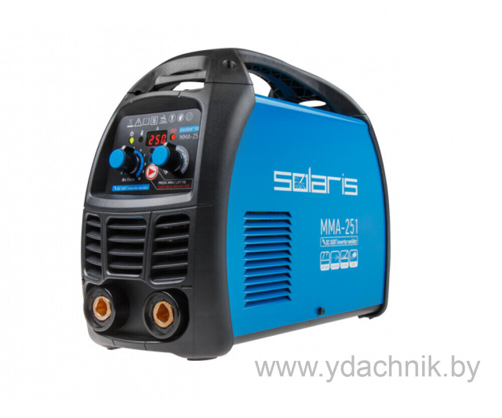 Инвертор MMA-251 SOLARIS