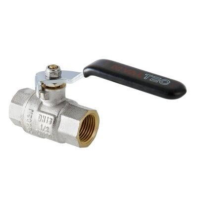 Кран шар 1/2 вн-вн рыч VT314 PERFECT