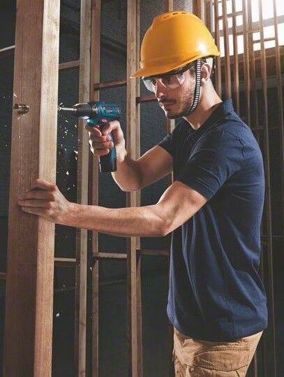 Дрель-шуруповерт Bosch GSR 120-LI Professional 06019G8020