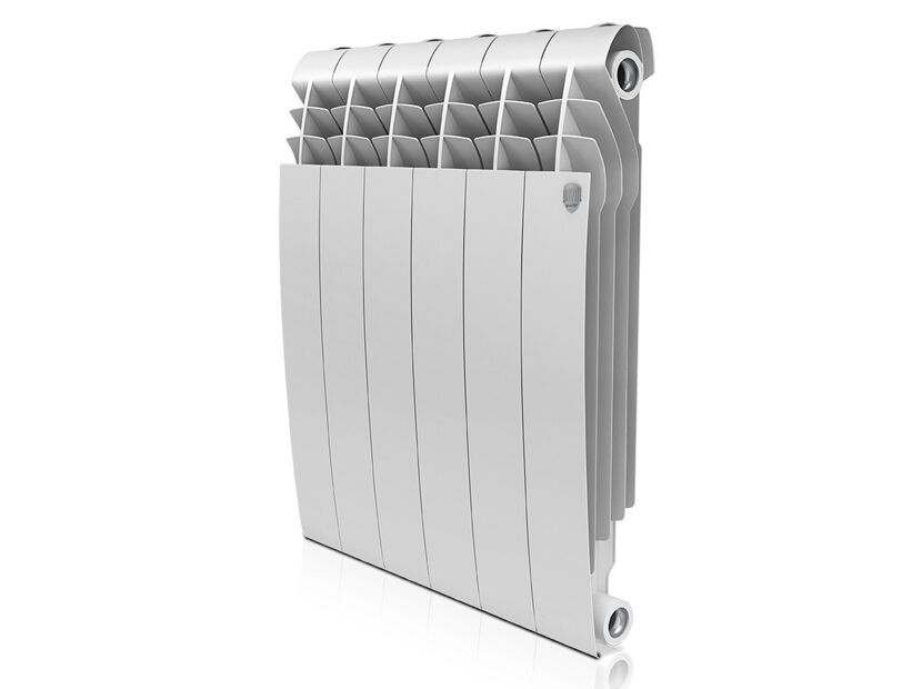 Радиатор биметалл Royal Termo Biliner 500 6 секций