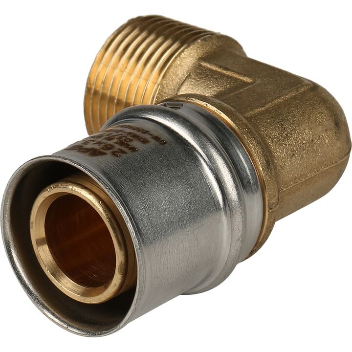 Уголок пресс НР 20х3/4 SFP-0011-003420 STOUT