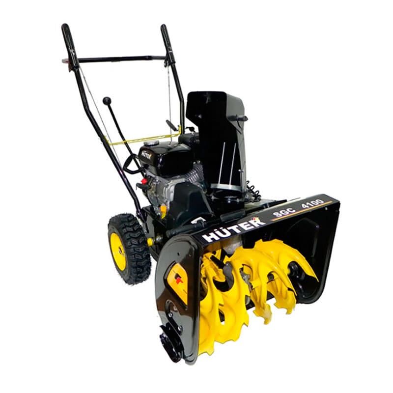 Бензиновый снегоуборщик Huter SGC 4100