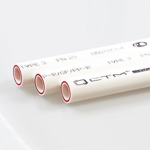 Труба стекловолокно 50 PN25 MeerPlast