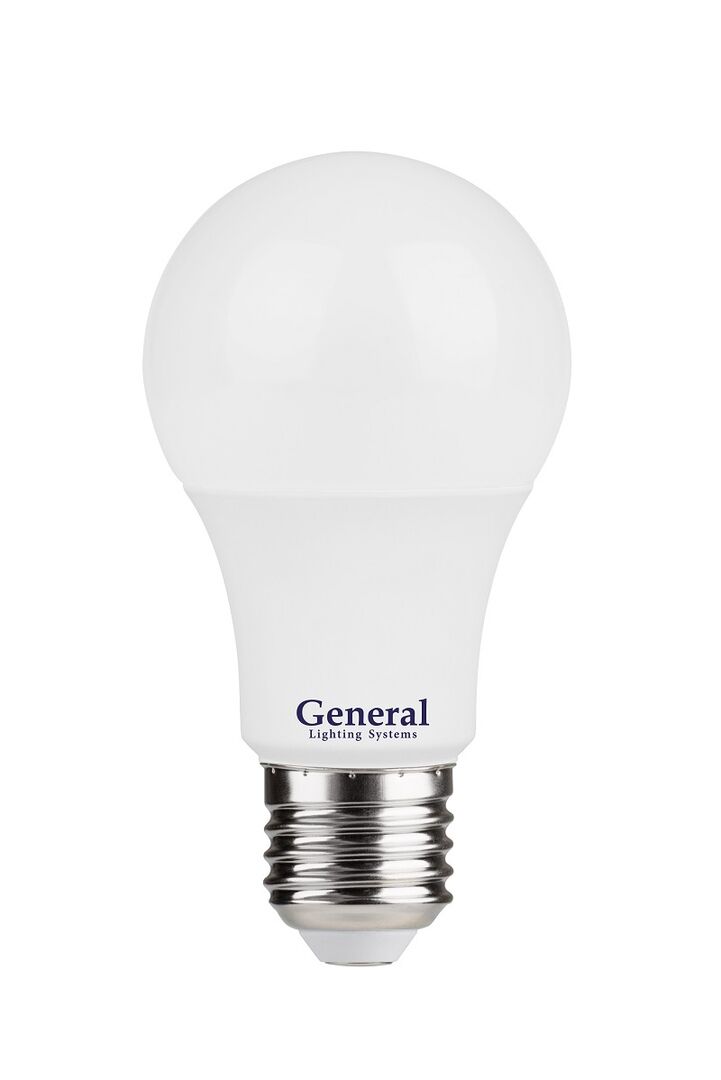 Лампа GLDEN-WA60-11-230-E27-2700 угол 270 General 636700