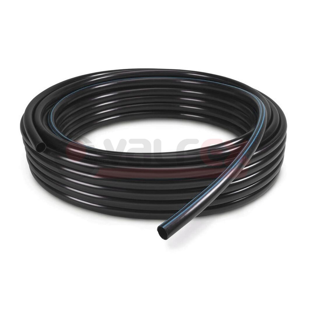 Труба ПНД ПЭ 100 SDR13,6 - 25х2,0 питьевая OPTIMA Valfex 200м-100м