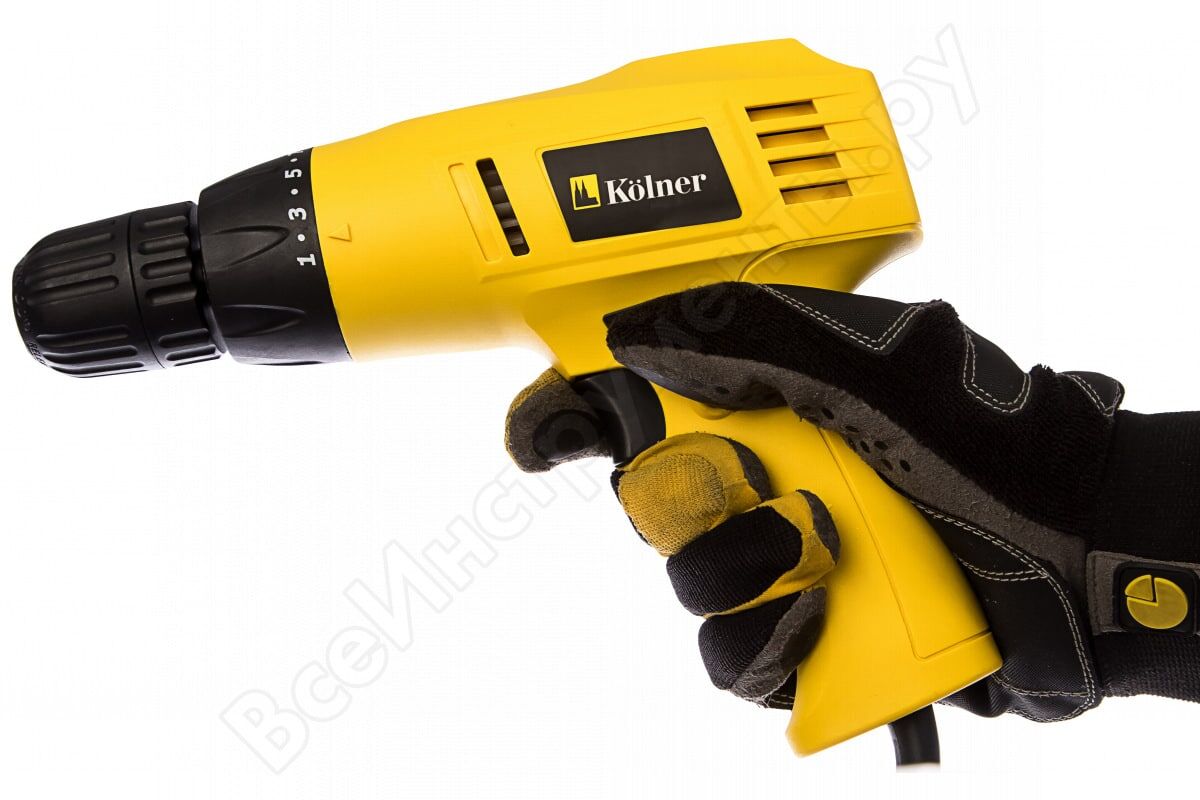 Шуруповерт KED 240V Kolner*
