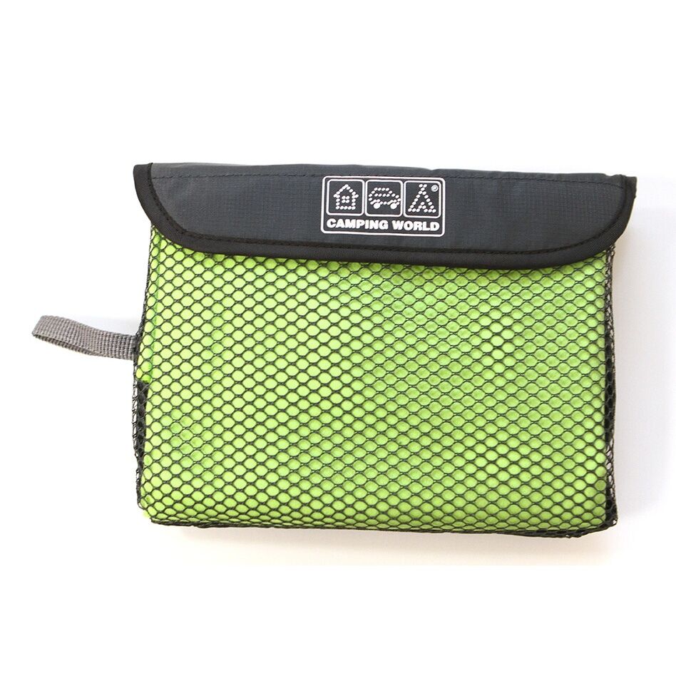 Полотенце из микрофибры CW Dryfast Towel M салатовый 60х120 138282