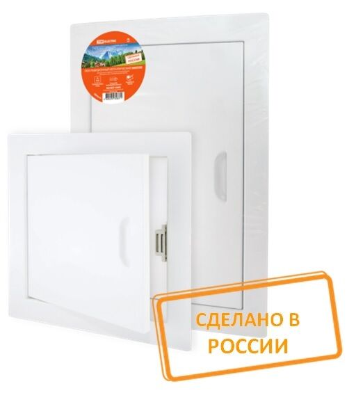 Лючок металл 300х500 TDM
