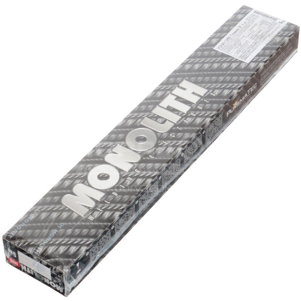 Электроды УОНИ 13/55 Плазма д.5 5,0кг TM MONOLITH
