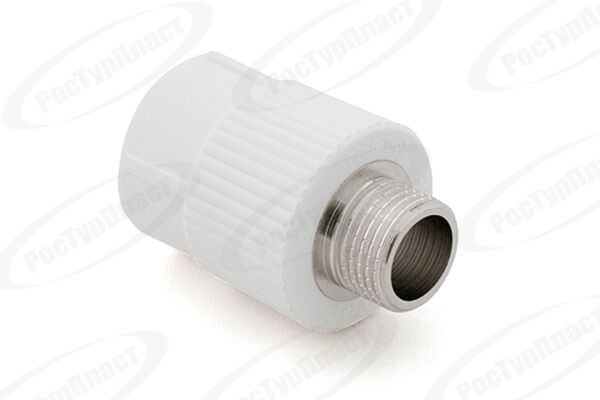 Муфта переходная НР 40х1 1/4' PPR Valfex