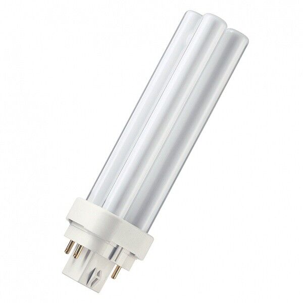 Лампа PHILIPS PL-С 18W/840/4Р G24