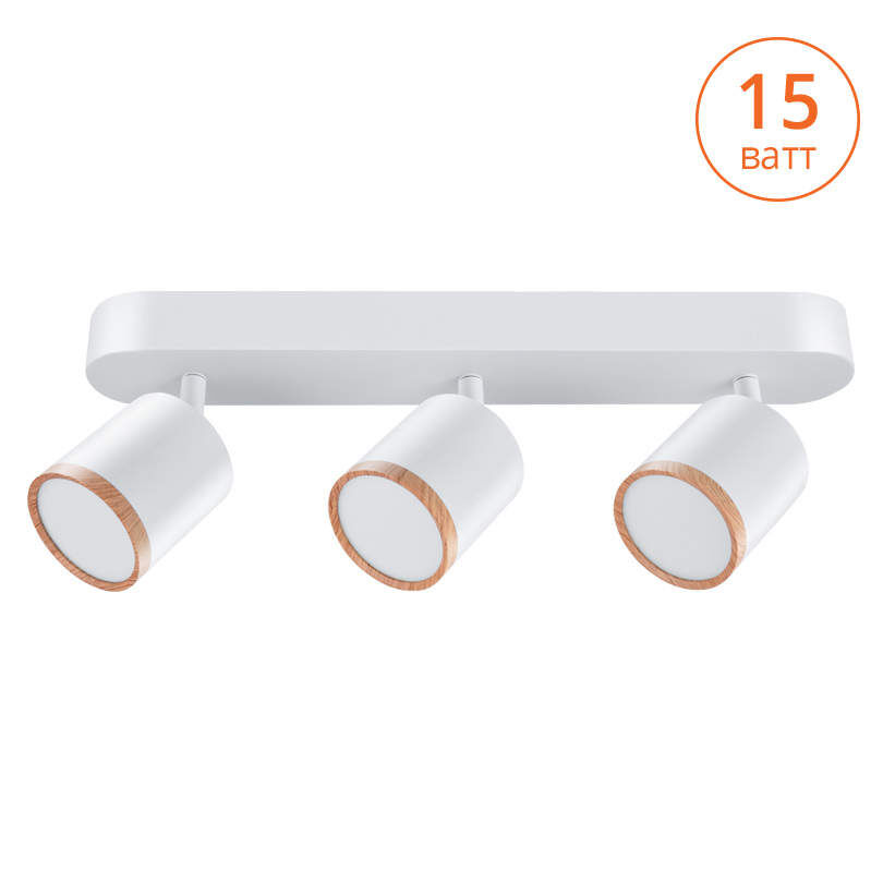 Светильник Lumin'arte SPOT06-CLL15W-3 15W 1125Lm LED 4000K