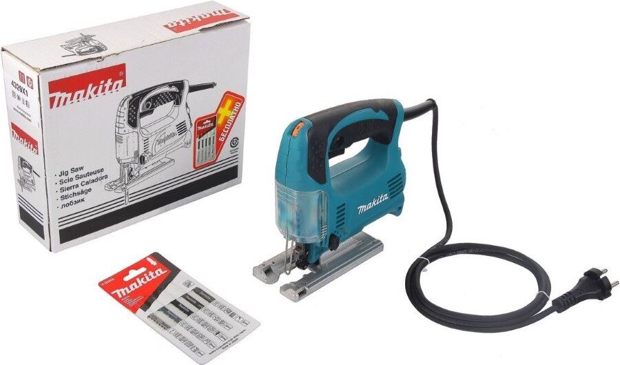 Электролобзик Makita 4329X1