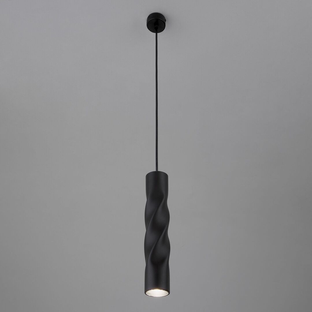Светильник 50136/1 LED черный