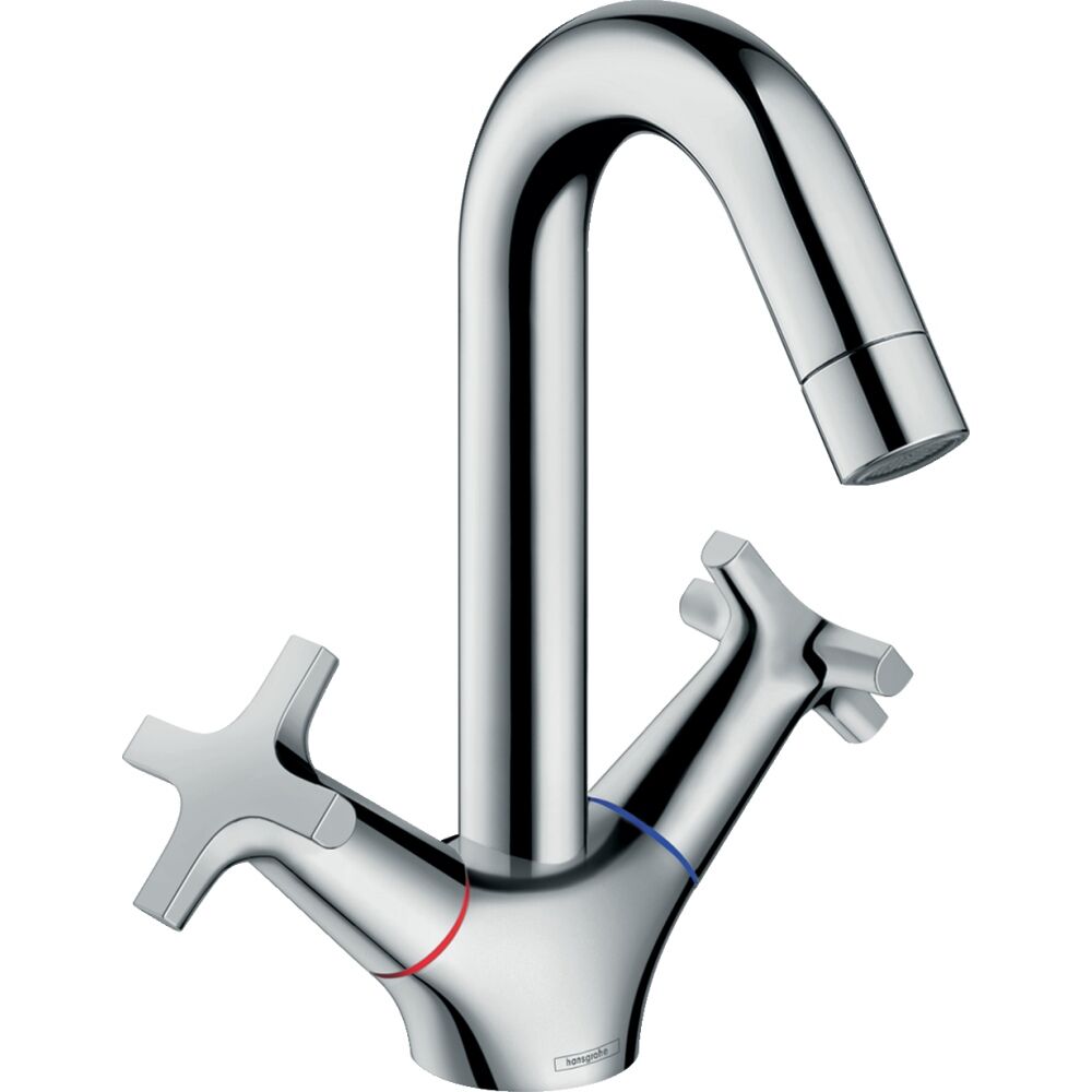 Смеситель для раковины HG Logis Classic HANSGROHE 71270000