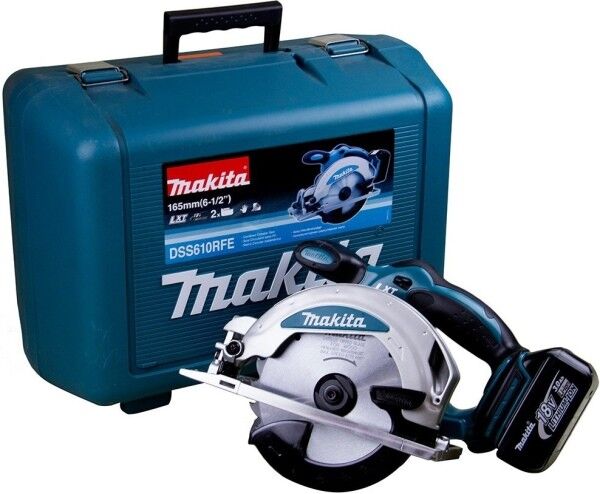 Циркулярная пила Makita DSS610RF