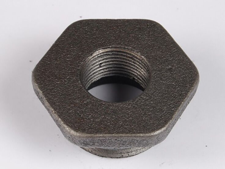 Пробка для чуг радиатора проходная Ду 20 правая