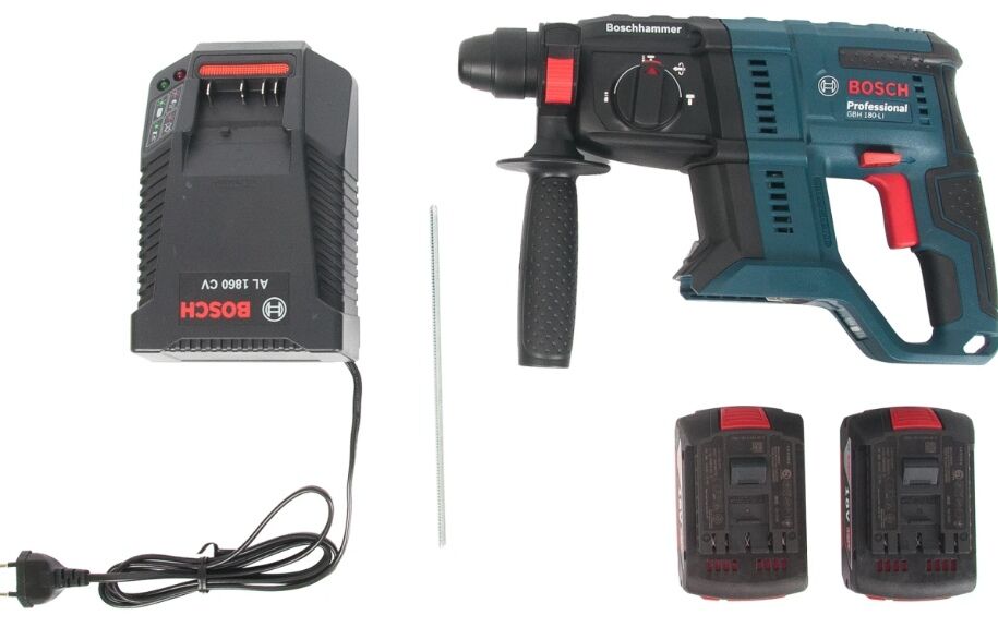 Перфоратор BOSCH GBH 180-LI