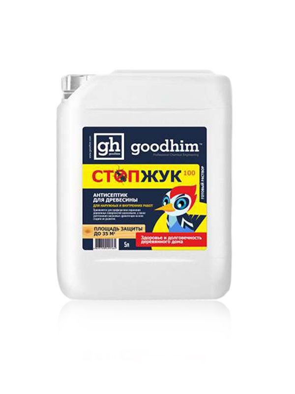 Стоп Жук Goodhim-100 5л