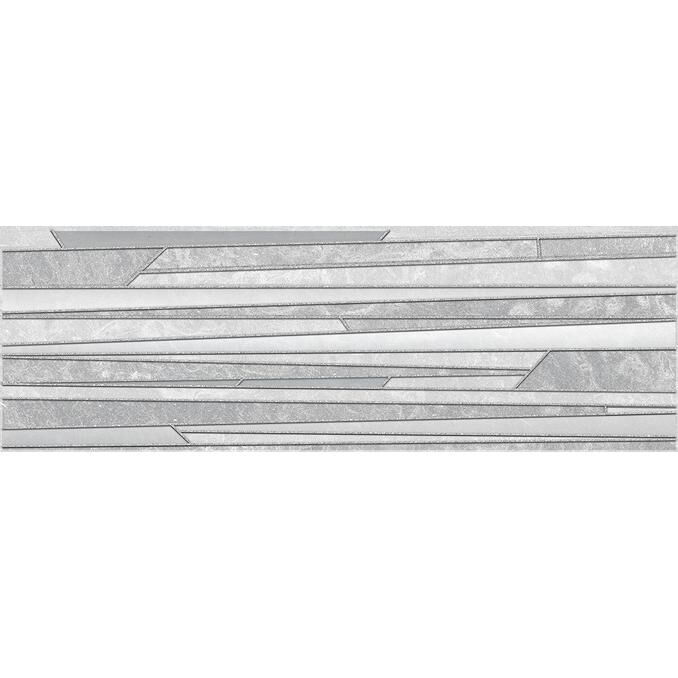 ALCOR TRESOR ДЕКОР СЕРЫЙ 17-03-06-1187-0 20Х60