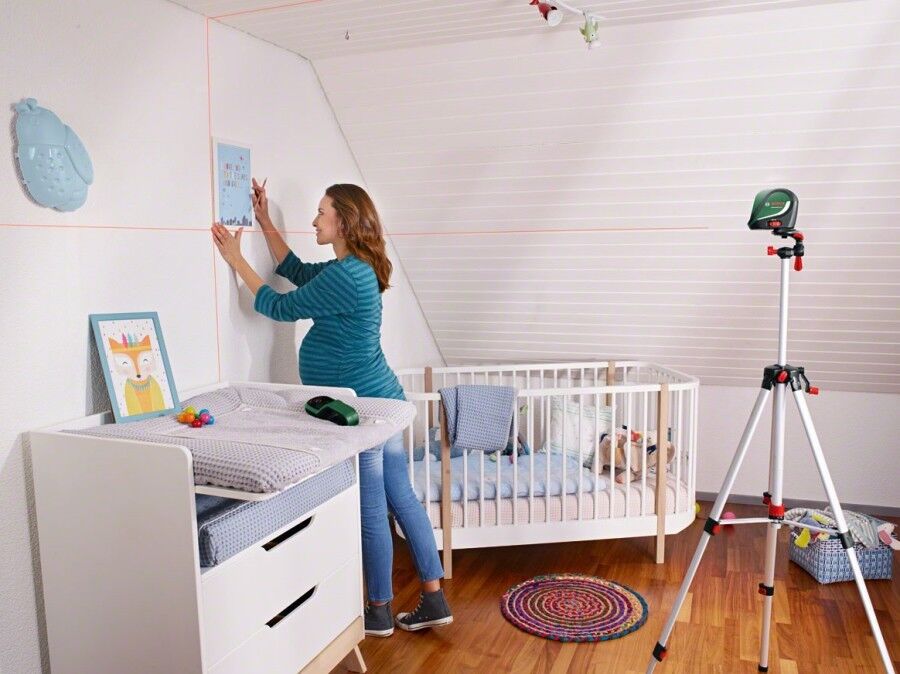 Уровень лазерный Bosch UniversalLevel 2 SET + штатив (0.603.663.801)