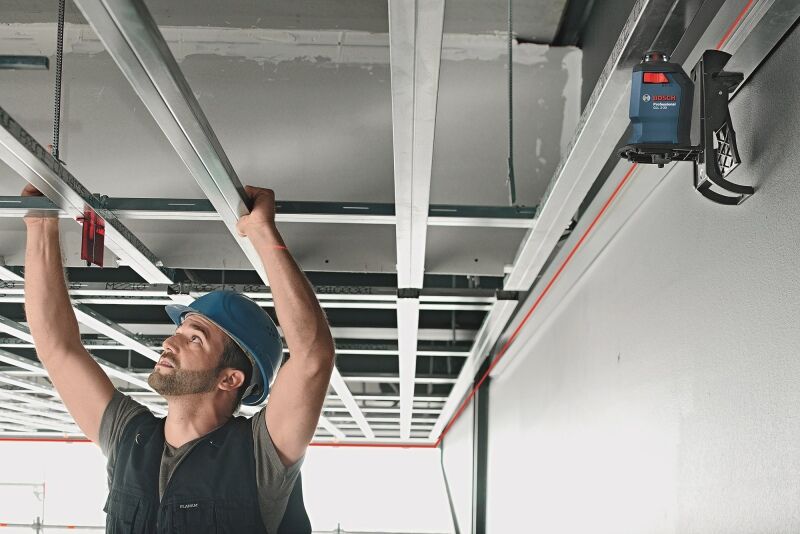 Лазерный нивелир Bosch GLL 2-20 Professional 0601063J00