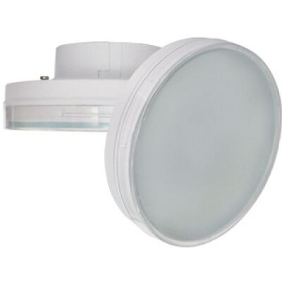 Лампа Ecola Gx70 Premium 13W Tablet 220V 6400K мат/стек T7PD13ELC
