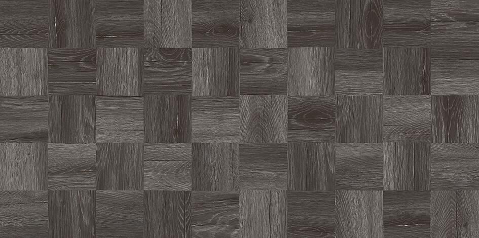 TIMBER КЕРАМОГРАНИТ ЧЁРНЫЙ МОЗАИКА 30Х60