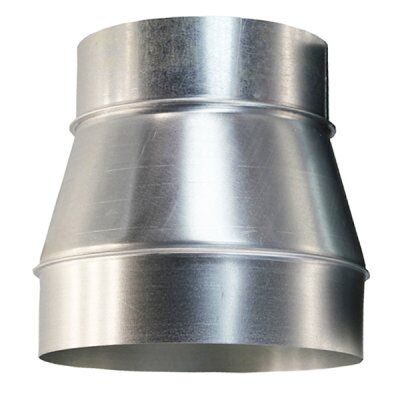Переход круглый КП 315/280/0,5 оц