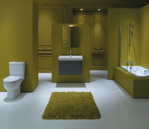 Зеркало прямоугольное ЕВ1080-NF 60х65х4 ODEON UP Jacob de Lafon