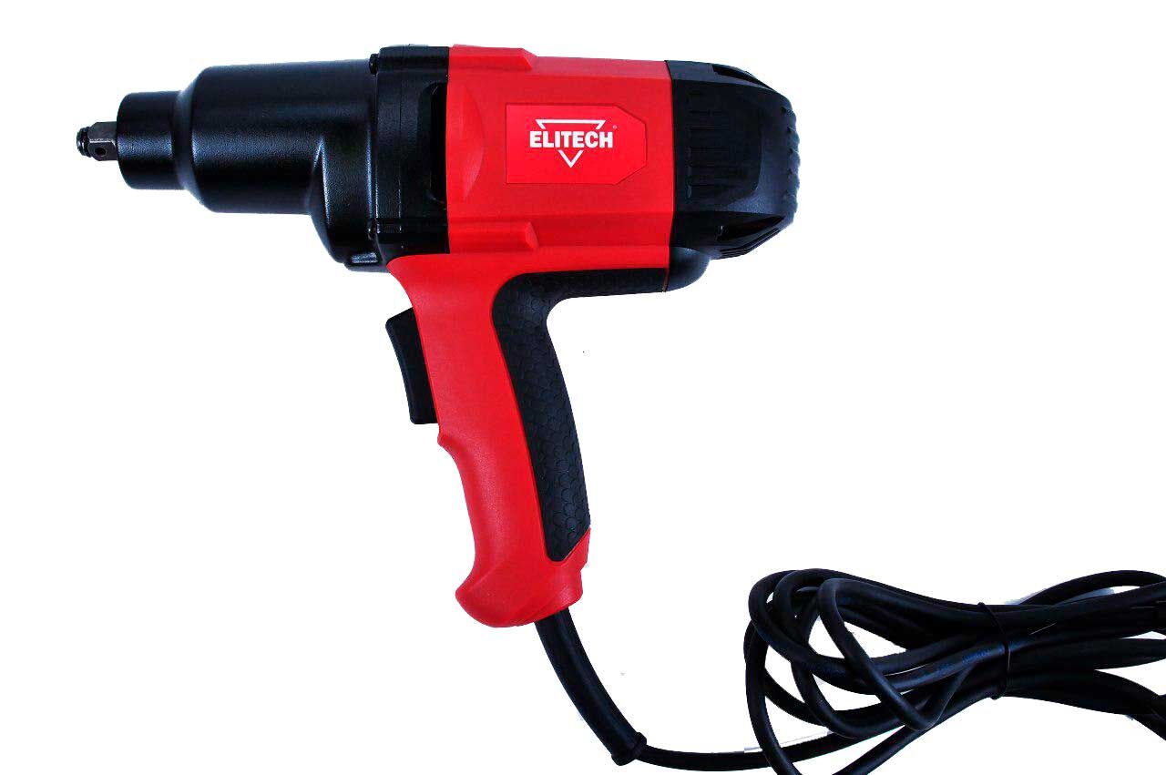 Гайковерт ГУ 350 РЭ ELITECH
