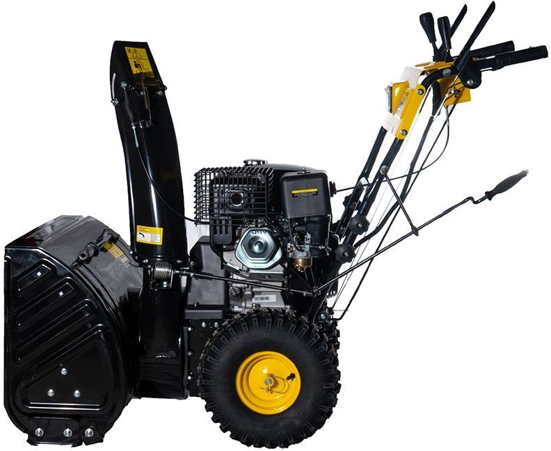 Снегоуборщик  Huter SGC 8000
