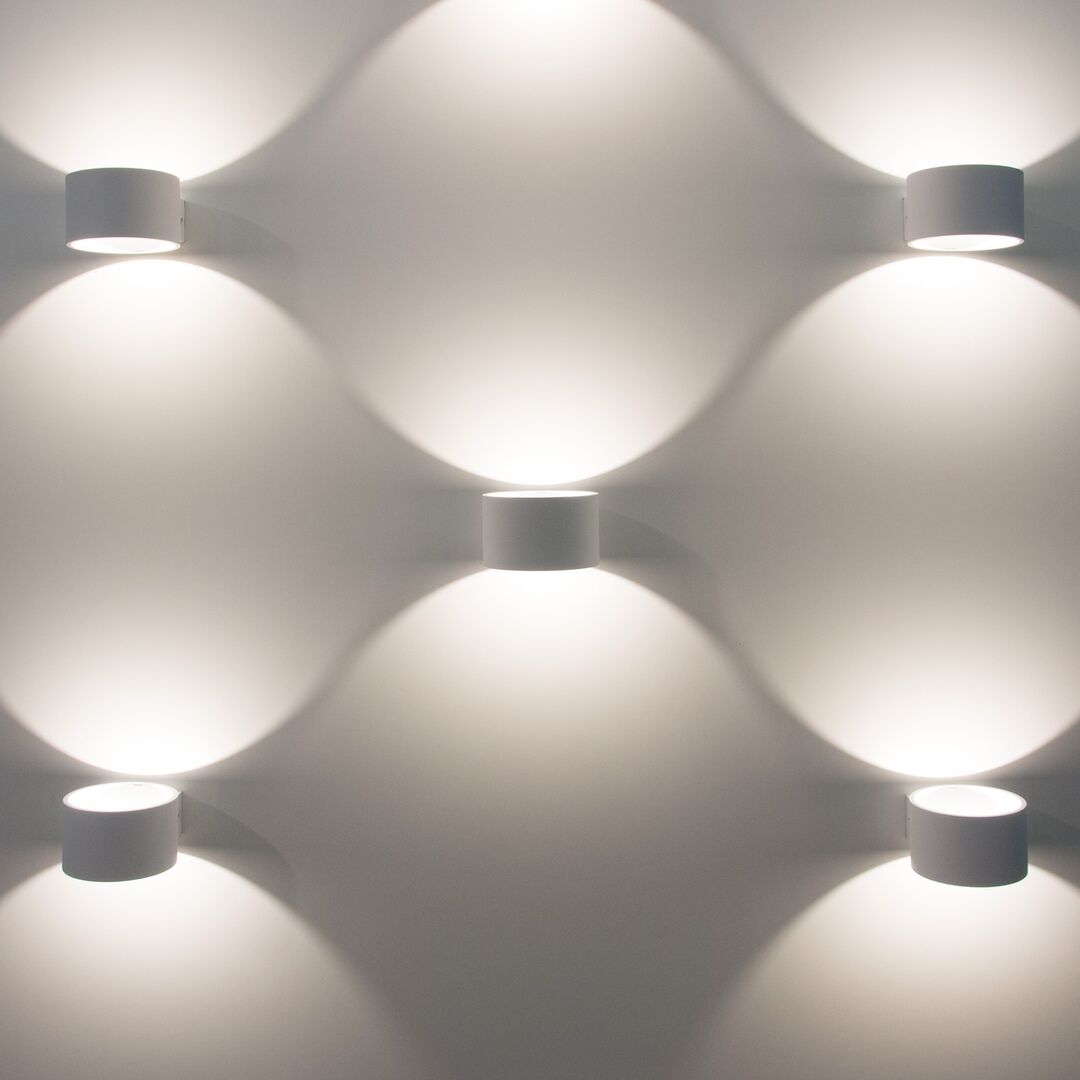 Светильник MRL LED 1045 белый