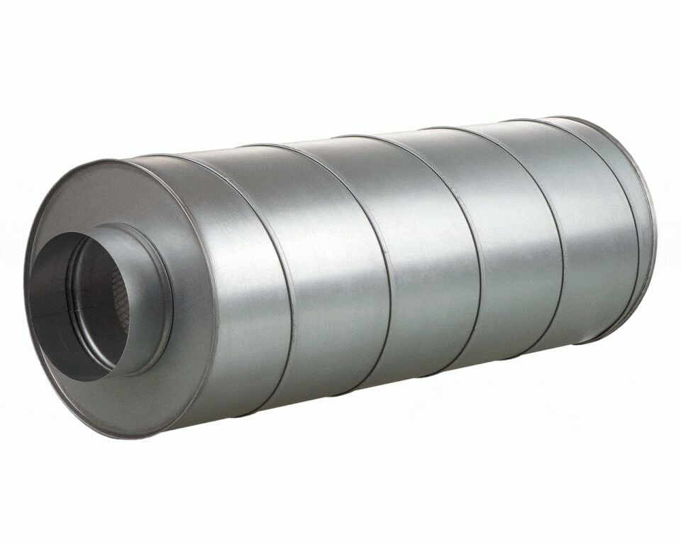 Шумоглушитель СР 100/600