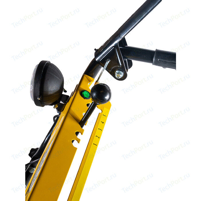 Снегоуборщик Huter SGC 4800 (В)