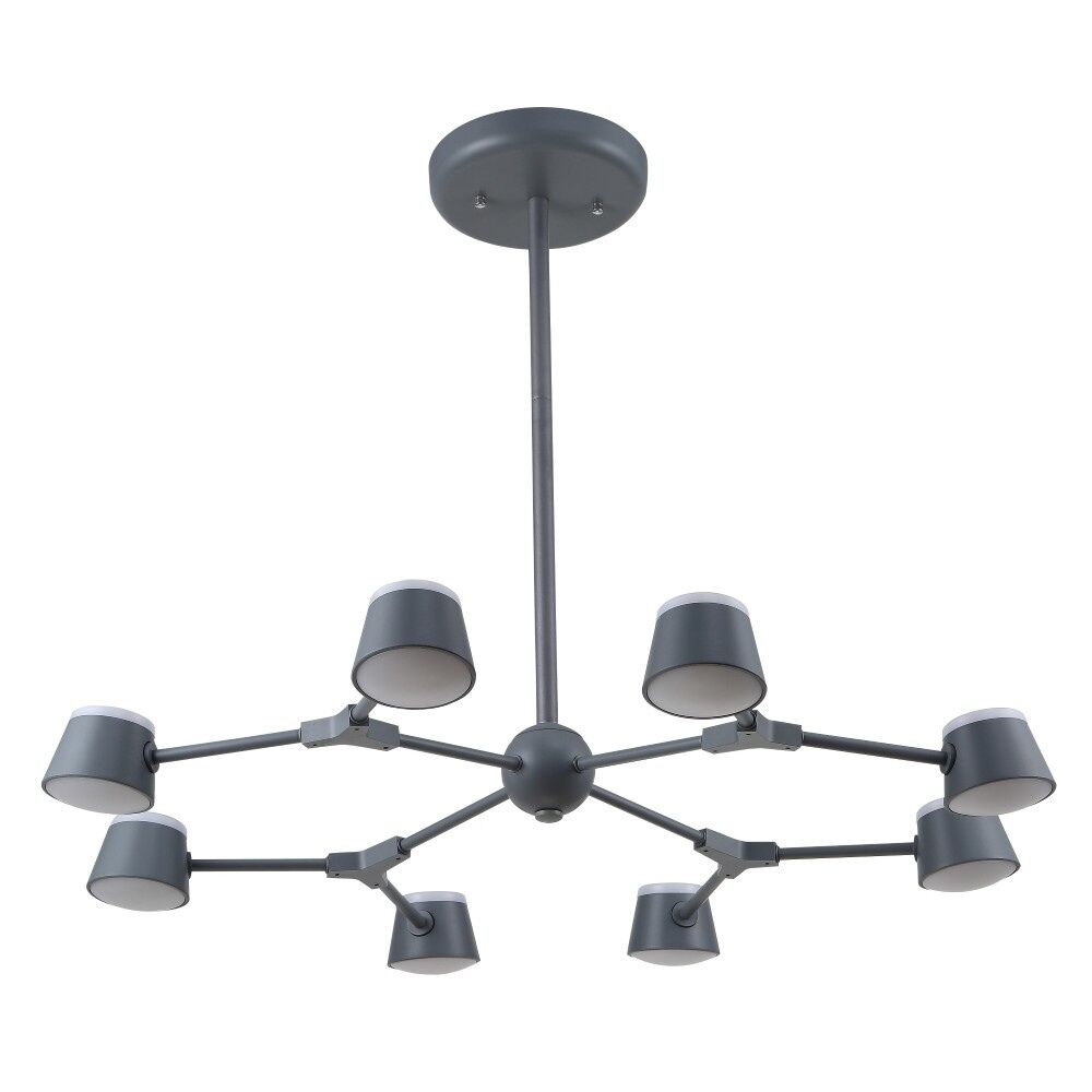 Светильник MADRID CRYSTAL LUX SP8