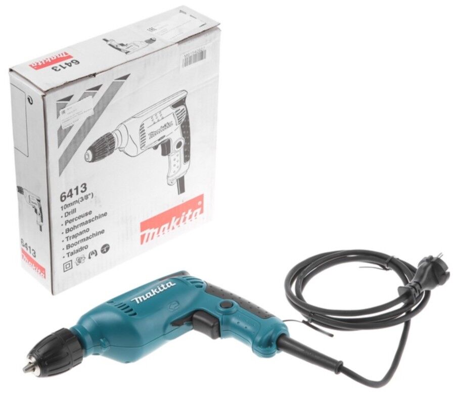 Дрель Makita 6413