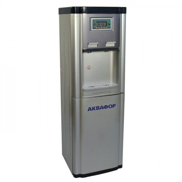 Фильтр-диспенсер Аквафор GX60LB-F-D (Кристалл)