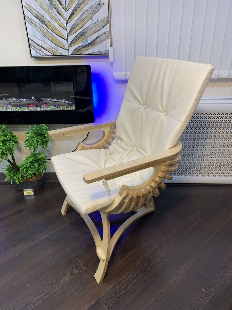Кресло параметрическое 685х660х670мм из ФСФ класс 2/2 High Class