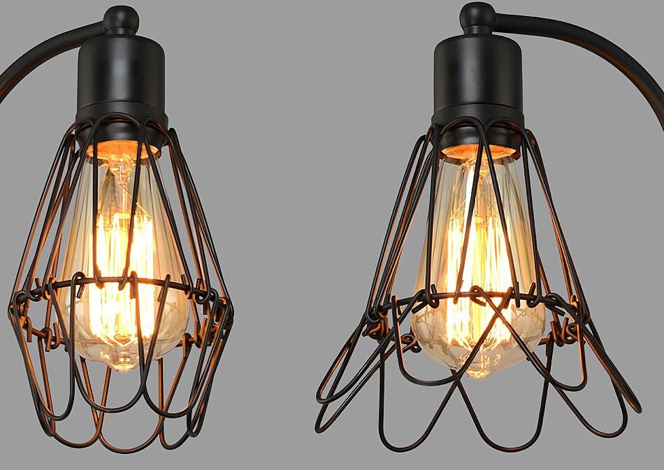 Светильник Loft 3-3397-1-WOOD E27