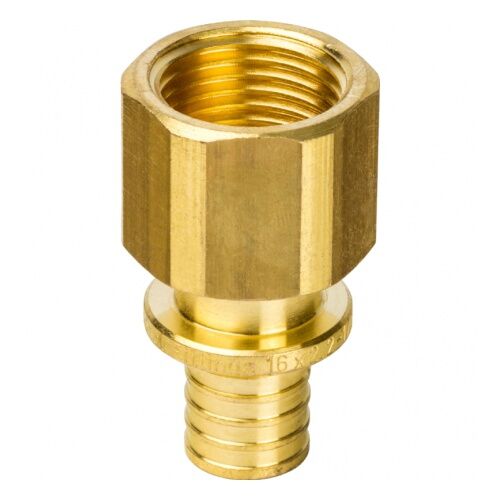 Переходник с ВР 16хG 1/2 для труб SFA-0002-001612 STOUT