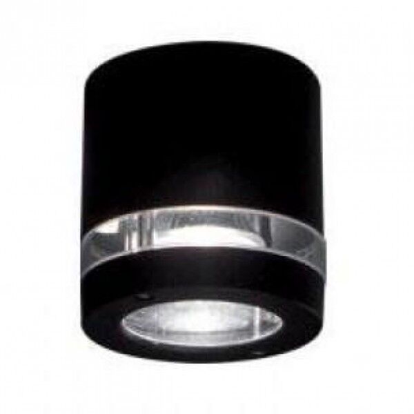 Светильник PLUTONE AP1 NERO IDL LUX
