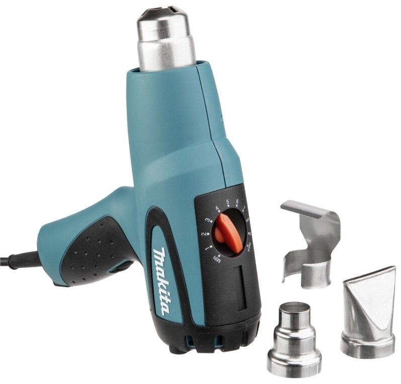 Строительный фен Makita HG551VK