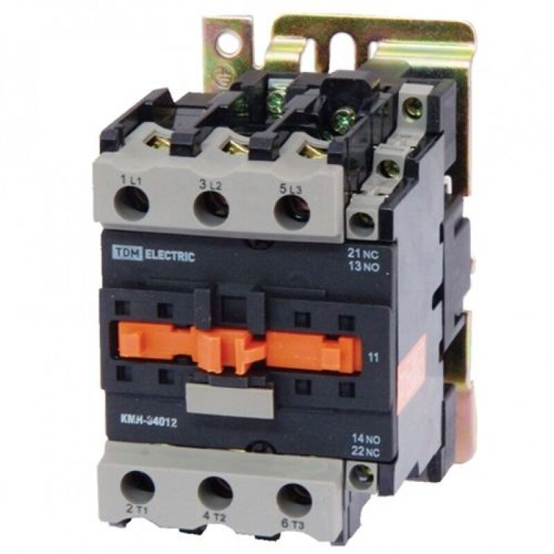 Контактор КМН-46512 65А 230В/АС3 1НО, 1Н3 TDM